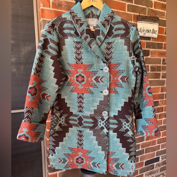 Silverado Jackets & Blazers - Vintage Silverado Coat size M